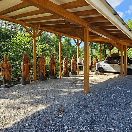 Pensiunea Agroturistica Cerna, Vaideeni, Valcea Luaran gambar