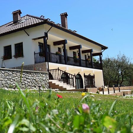 Pensiunea Agroturistica Cerna, Vaideeni, Valcea Luaran gambar