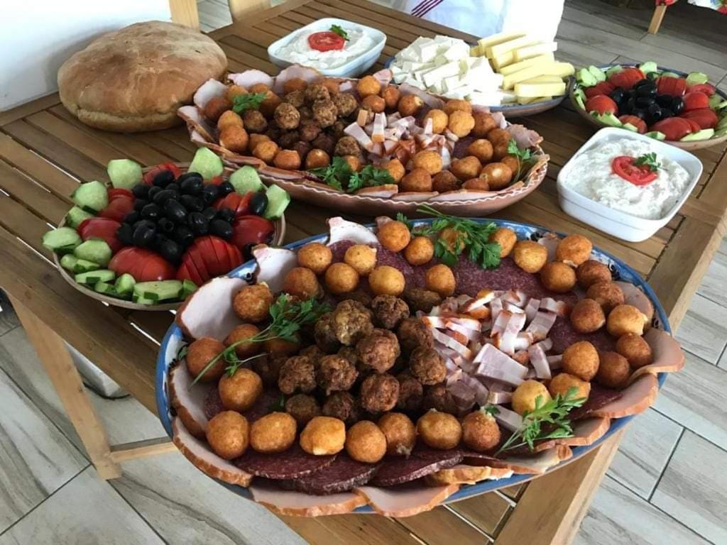 Pensiunea Agroturistica Cerna, Vaideeni, Valcea Luaran gambar