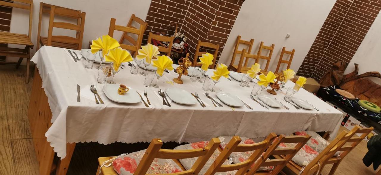 Pensiunea Agroturistica Cerna, Vaideeni, Valcea Luaran gambar