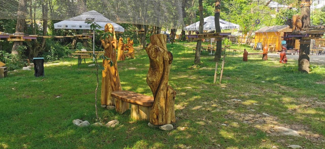 Pensiunea Agroturistica Cerna, Vaideeni, Valcea Luaran gambar