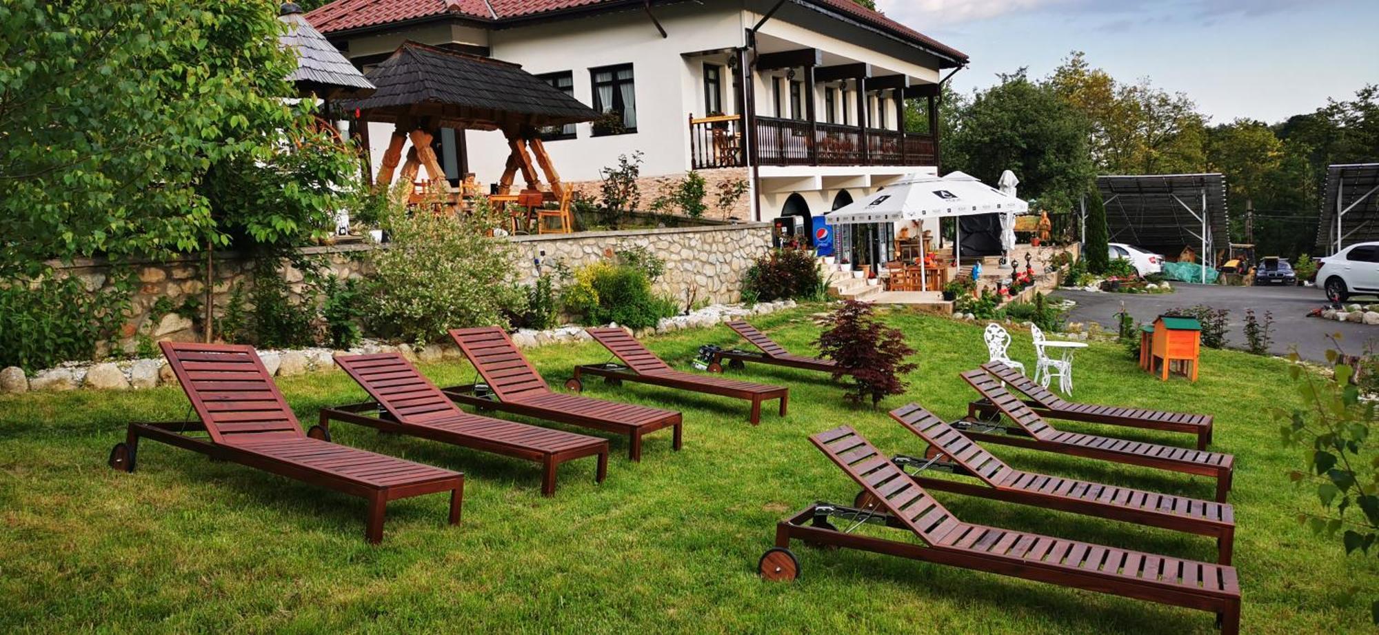 Pensiunea Agroturistica Cerna, Vaideeni, Valcea Luaran gambar