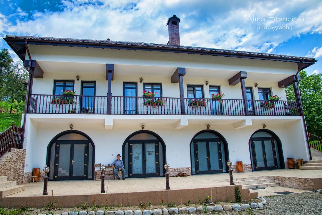 Pensiunea Agroturistica Cerna, Vaideeni, Valcea Luaran gambar